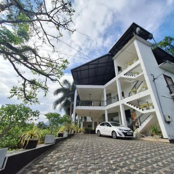 Akoya Pearl Hotel, hotel v destinaci Lellopitiya