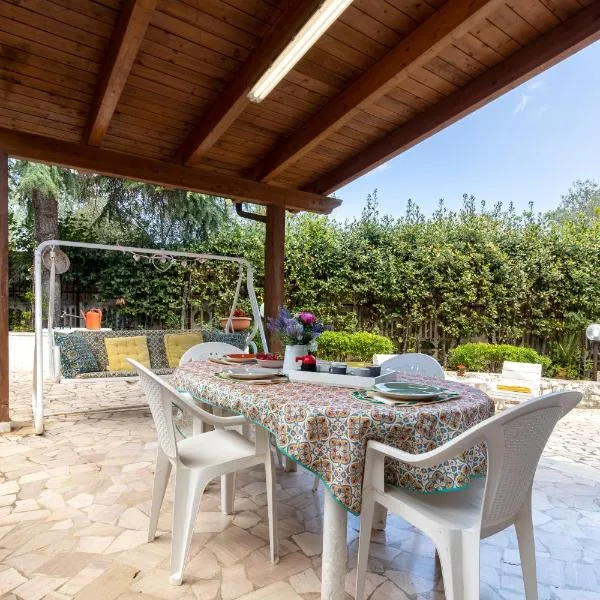 Villa Rosa, relax place – hotel w mieście Conversano