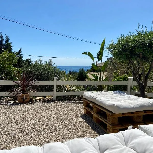 ma calanque، فندق في Le Rove