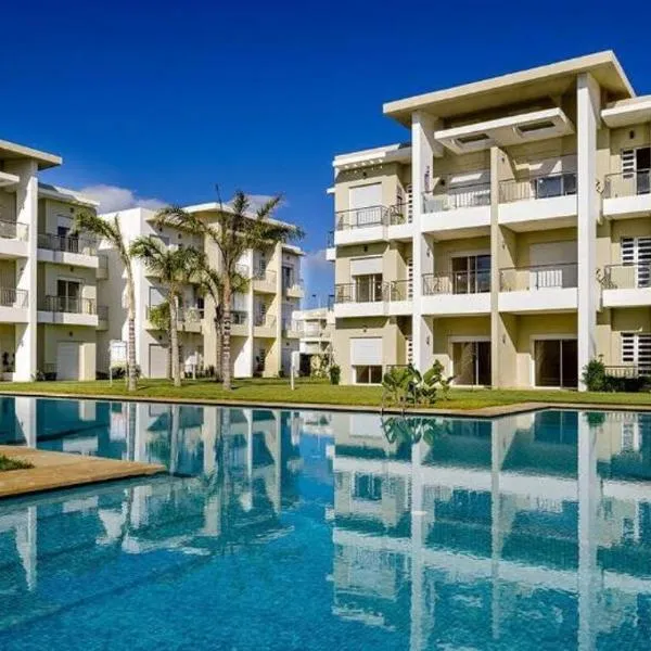 CASA BAY BEACH OMK 3, hotel v destinaci Sidi Rahal