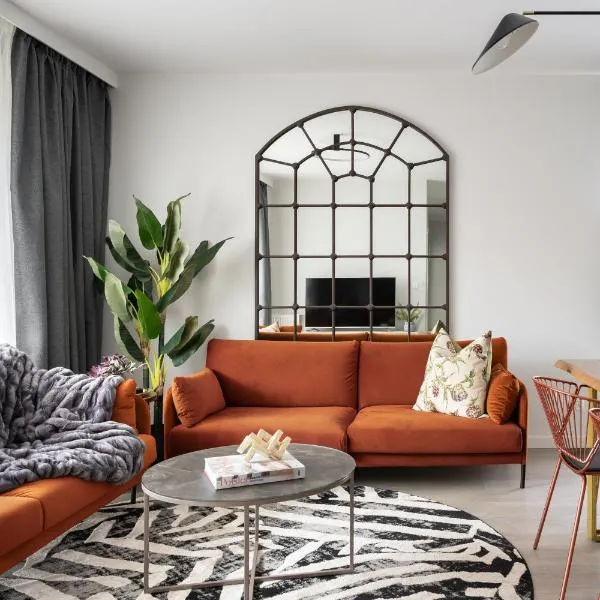 Gdańsk Old Town Scala Premium Apartments D with Parking by Lion Apartments, hotel v Gdaňsku