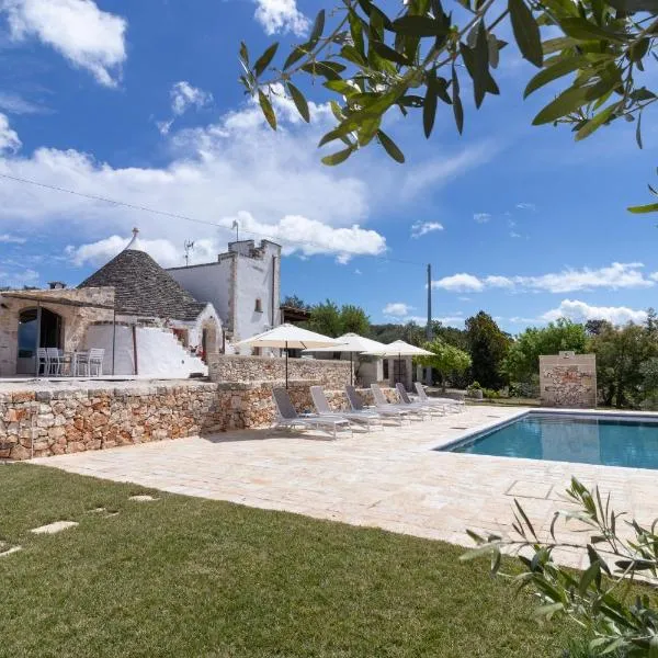 Trulli Tower, hotel in Putignano
