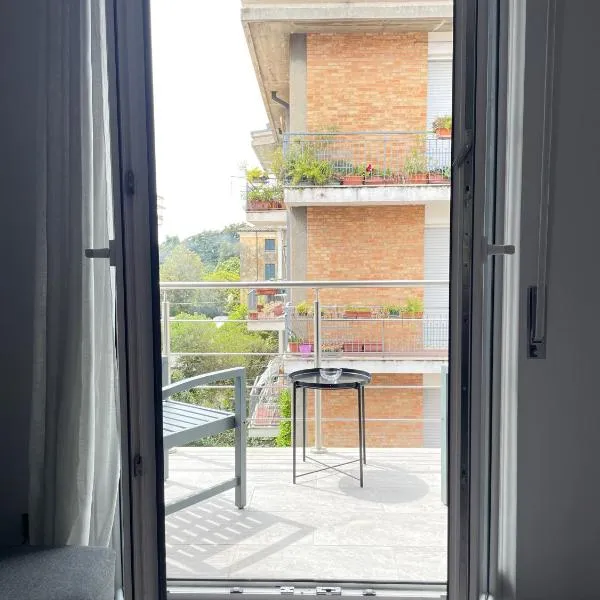 Bardolino Center Apartments, hotel v destinaci Bardolino