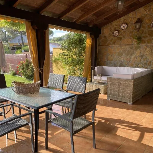 Casa la Querencia del Lago Alojamiento Rural, hotel en Las Jaras