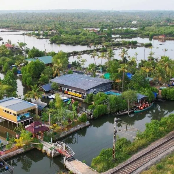 Bell Farms and Resorts, hotel v destinaci Munroe Island