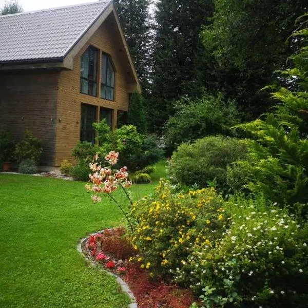 Liepu Residence, hotel in Olaine