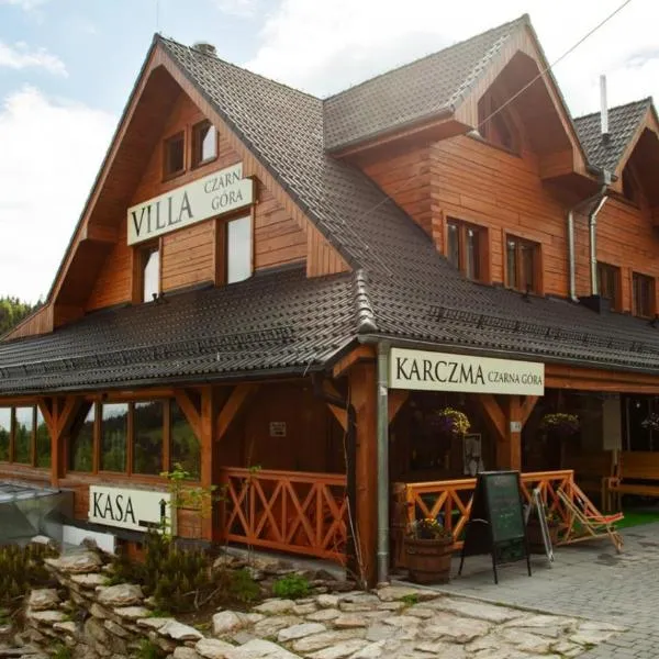 Karczma Czarna Góra - Czarna Góra Resort, hotel v destinaci Stronie Śląskie