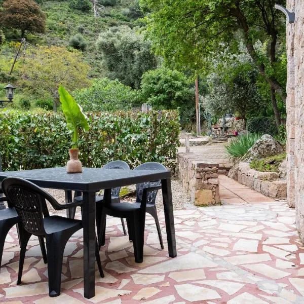 Appartement départ GR20, hotel v destinácii Calenzana