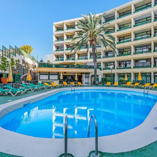 Apartamento Playa Sol Dunas, hotel di Maspalomas