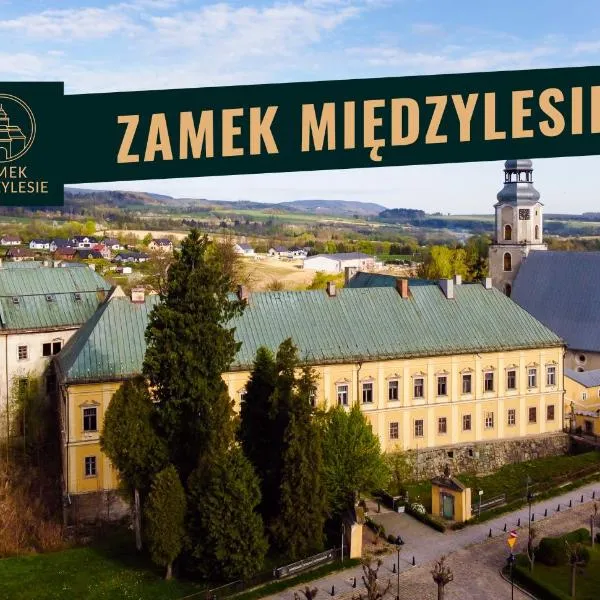 Zamek Międzylesie, ξενοδοχείο σε Domaszków