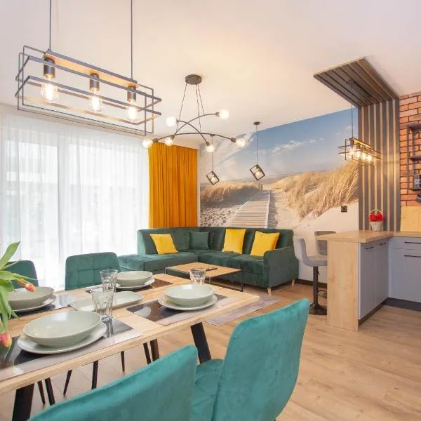 Apartament Terenia, hotel v destinácii Puck