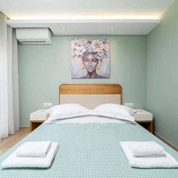 Villa STEPI, hotel in Chrysi Ammoudia