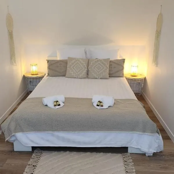 Villa Marie, hotel v destinaci Saint-Igneuc