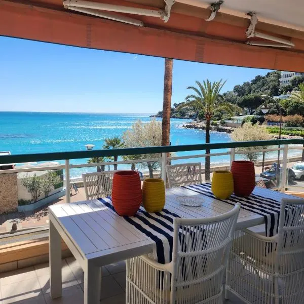 Annabel's Suite Apartament, hotel v destinaci Roquebrune-Cap-Martin