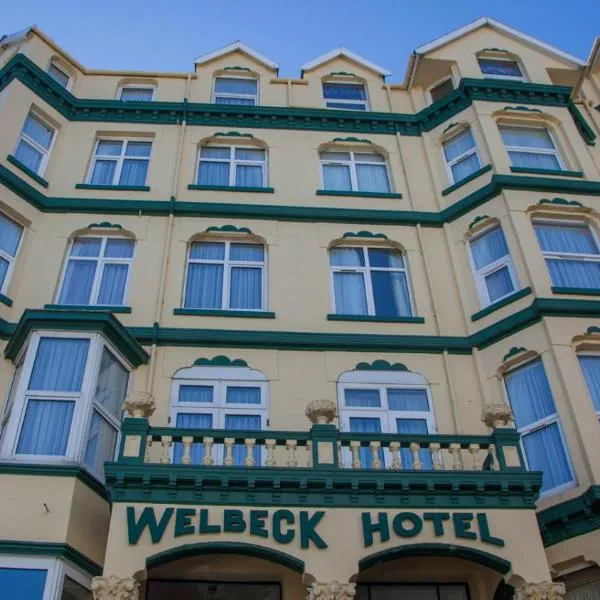 Sulby에 위치한 호텔 Welbeck Hotel & Apartments