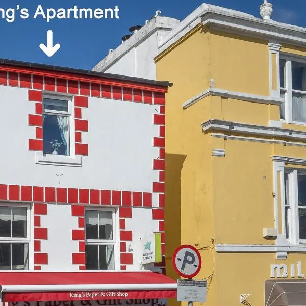King's Apartment, khách sạn ở Clifden