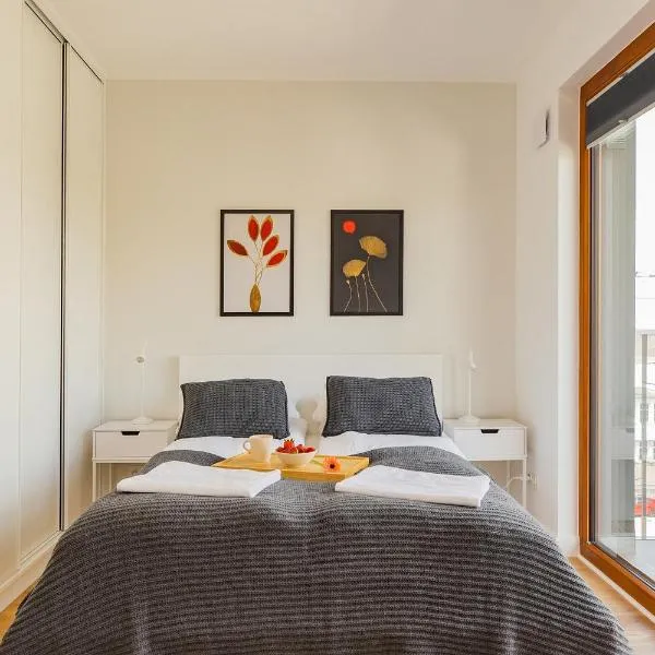 ShortStayPoland Zdziechowskiego, hotel in Warsaw