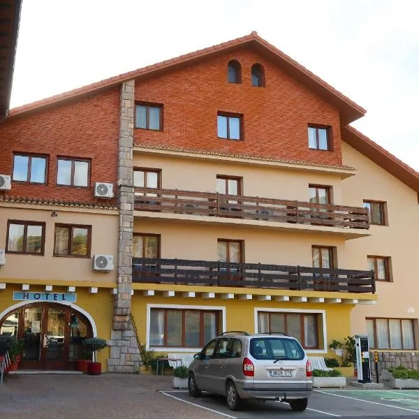 HOTEL EL MOLINO DE PANCORBO, hotel in Santa Gadea del Cid