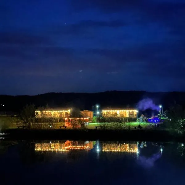 Domki Nad Sanem Bachórzec, hotel din Dubiecko