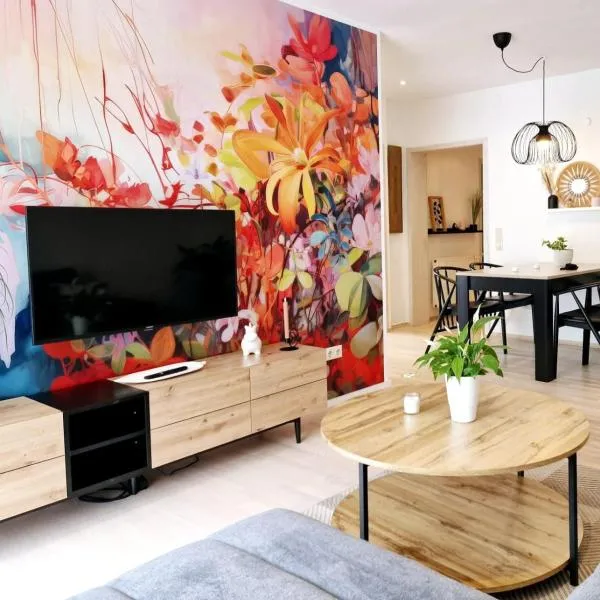 Ferienwohnungen Krüger 'Apartment Marina', hotel v destinaci Gammelsbach