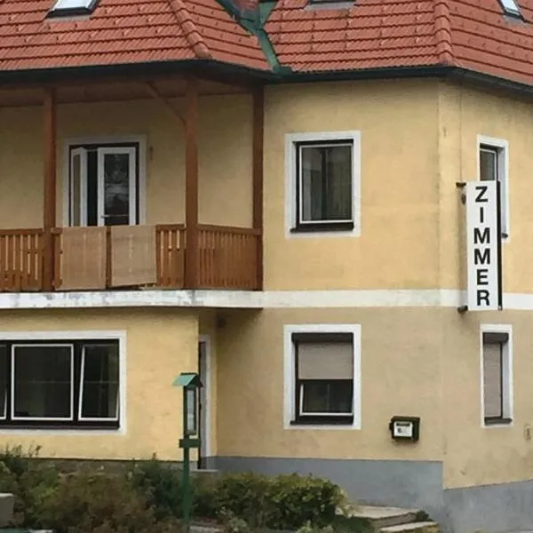 Sommerfrische Waldviertel, hotel en Waldenstein