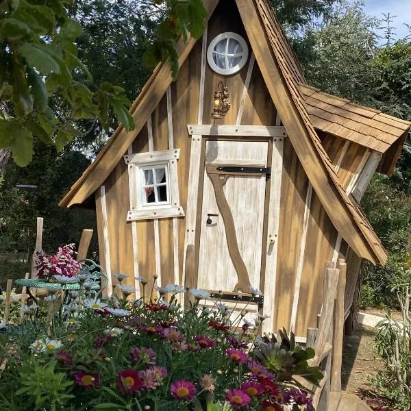 Mas del Flor – hotel w mieście Villelongue-dels-Monts