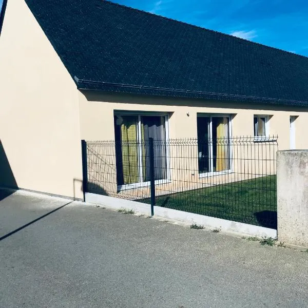 entre terre et mer, hotel in Saint-Pol-de-Léon