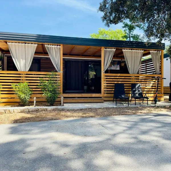 Mobile home Lily, Biograd na moru Croatia, khách sạn ở Biograd na Moru