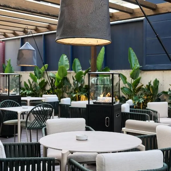 Catalonia La Maquinista、バルセロナのホテル