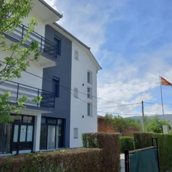 Ambient Apartments, hotel in Struga