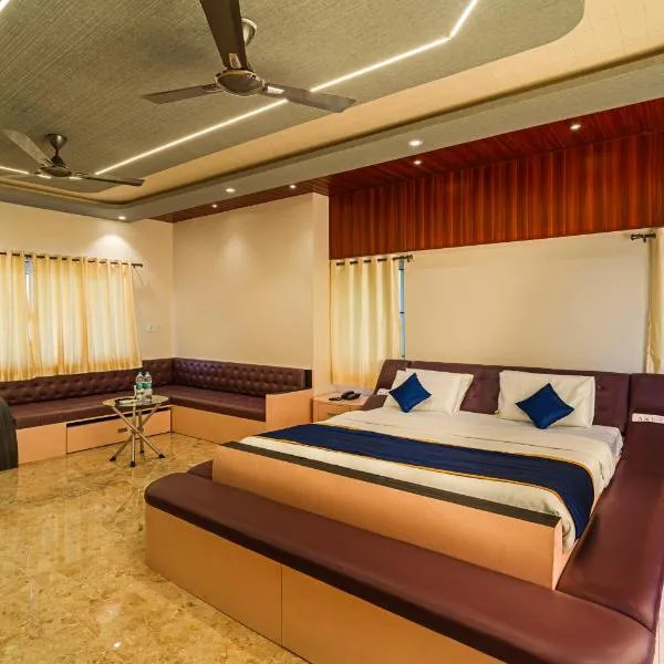 The Venue By Seasons Suites-, hotel v destinaci Dod Ballāpur