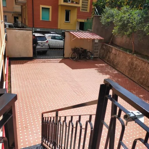 Viesnīca Appartamento Uso Turistico Alassio pilsētā Alasio