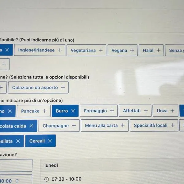 Poggio Savelli, hotel em Scarperia