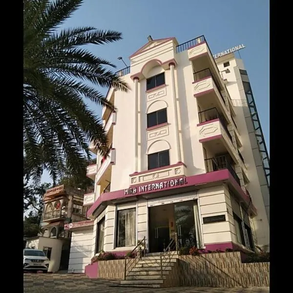 Hotel Mira international - Luxury Stay - Best Hotel in digha, готель у місті Дігха