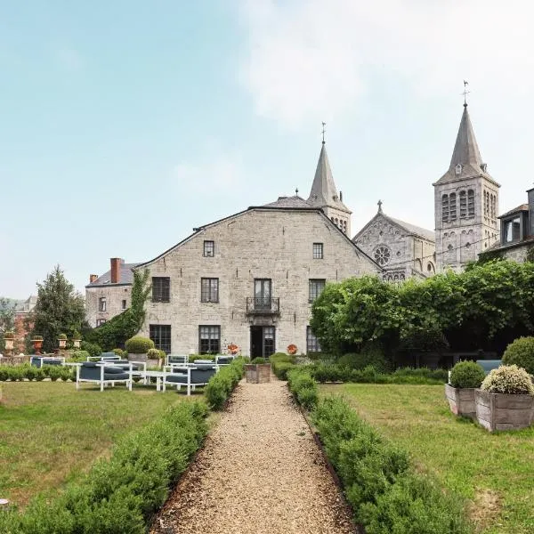 Hotel La Malle Poste, hotel in Serinchamps