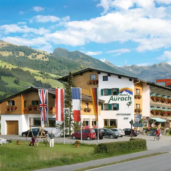Hotel Aurach, hotel v destinaci Aurach bei Kitzbuhel