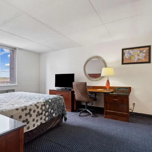 Econo Lodge Inn & Suites, hotel v destinaci Waterloo