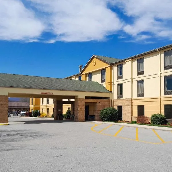 Comfort Inn Duncansville - Altoona, hotel in Claysburg