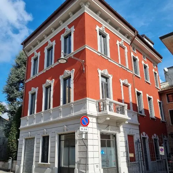 Galli Guest House, ξενοδοχείο σε Pandino