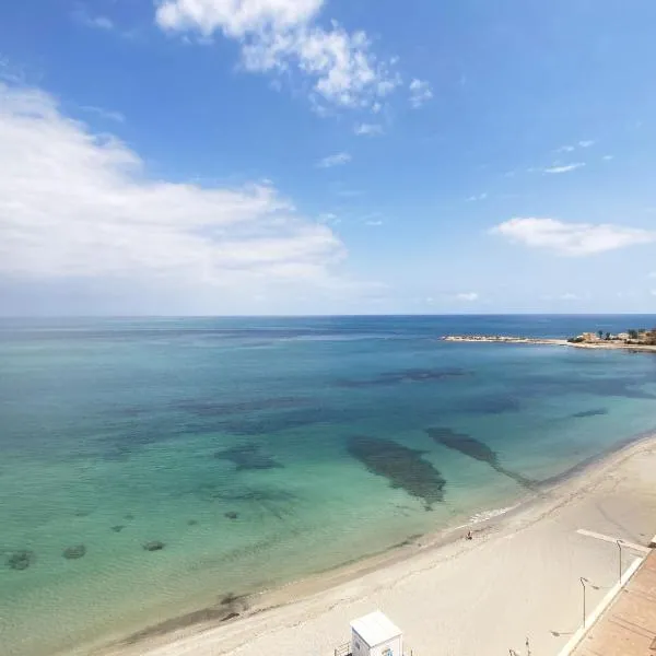 Spanish Connection - Frontal al Mediterraneo、ラ・マンガ・デル・マール・メノールのホテル