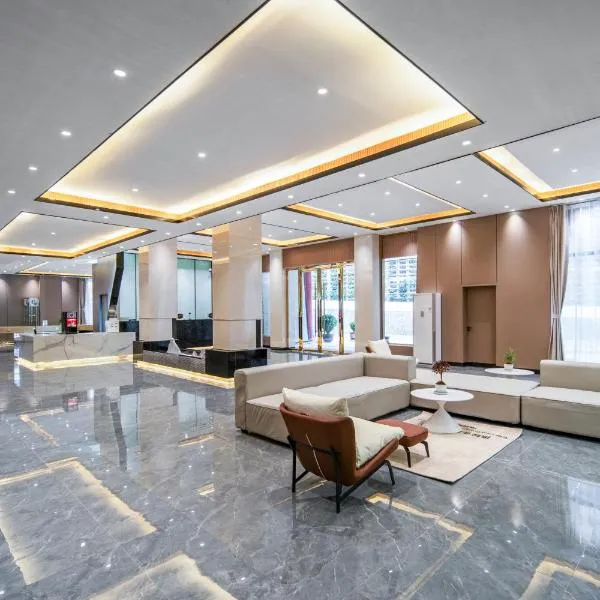 Jiuzhai Journey Hotel, hotel v destinaci Ťiou-čaj-kou