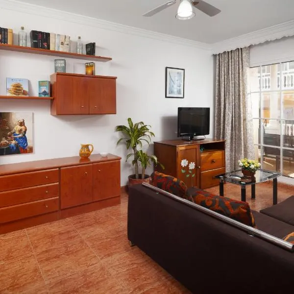 Apartamento Dayca, hotel v destinácii Torrox Costa