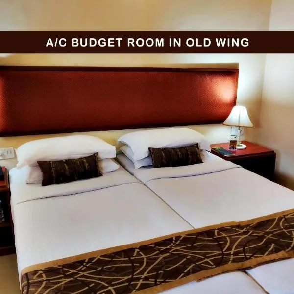 Malligi,Hampi, hotel v destinaci Hospet