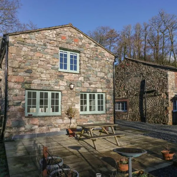 The Barn, hotel Seascale-ben