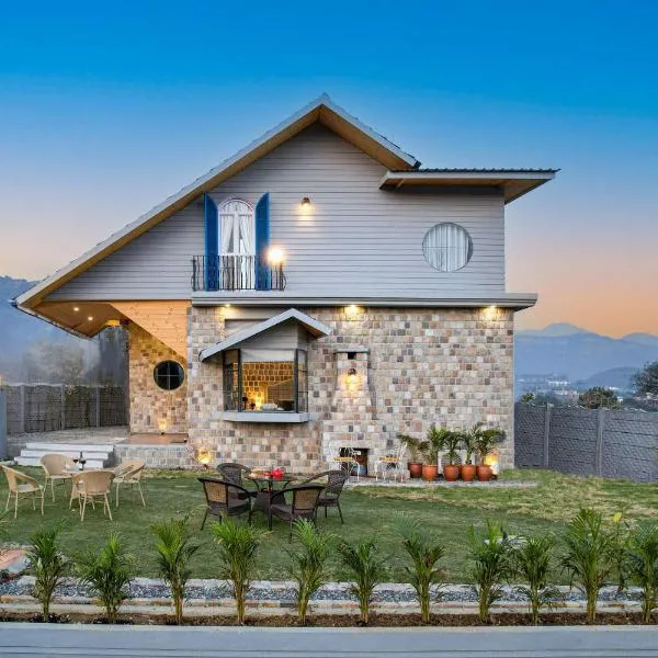 StayVista at Ivycrest Estate, Hotel in Dehradun