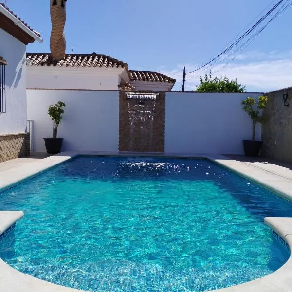 Casa Ramos, hotel v destinaci Conil de la Frontera