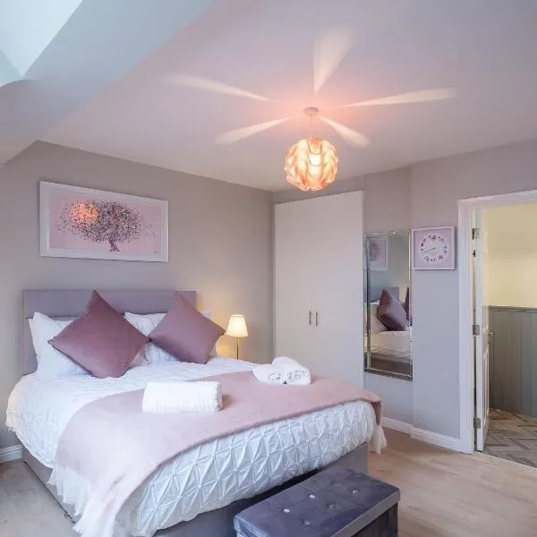 Eve's Townhouse, hotel v destinaci Clifden