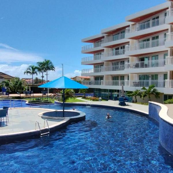 Apartamento Confortável - Porto das Dunas - Perto do Beach Park