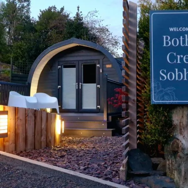 Bothan Creag Sobhrag, hotel Ballachulishban