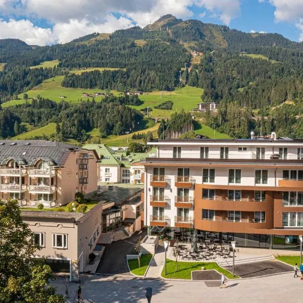 Aktiv- & Gesundheitsresort das GXUND - Thermeneintritt inklusive, hotel v destinácii Bad Hofgastein
